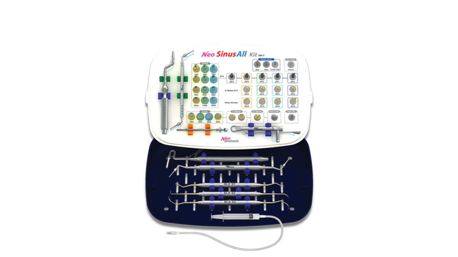 Sinus All kit