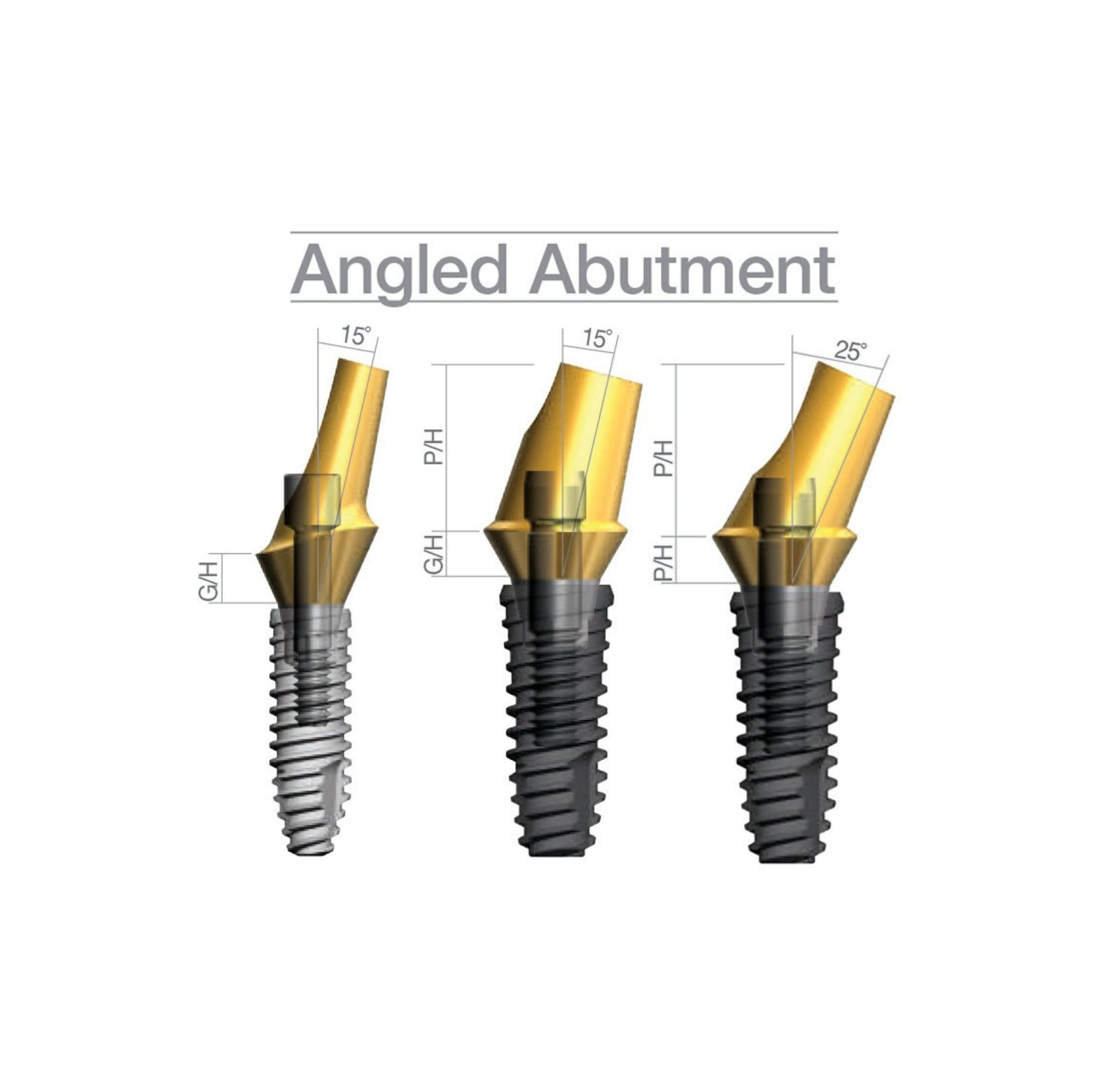 IS Shapable Abutment